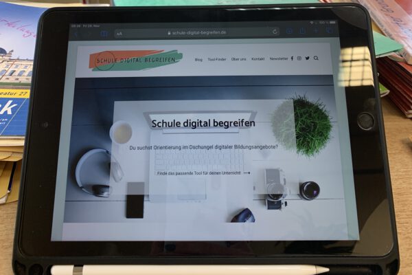 Top 5 Apps Für Das IPad In Der Schule - Schule Digital Begreifen