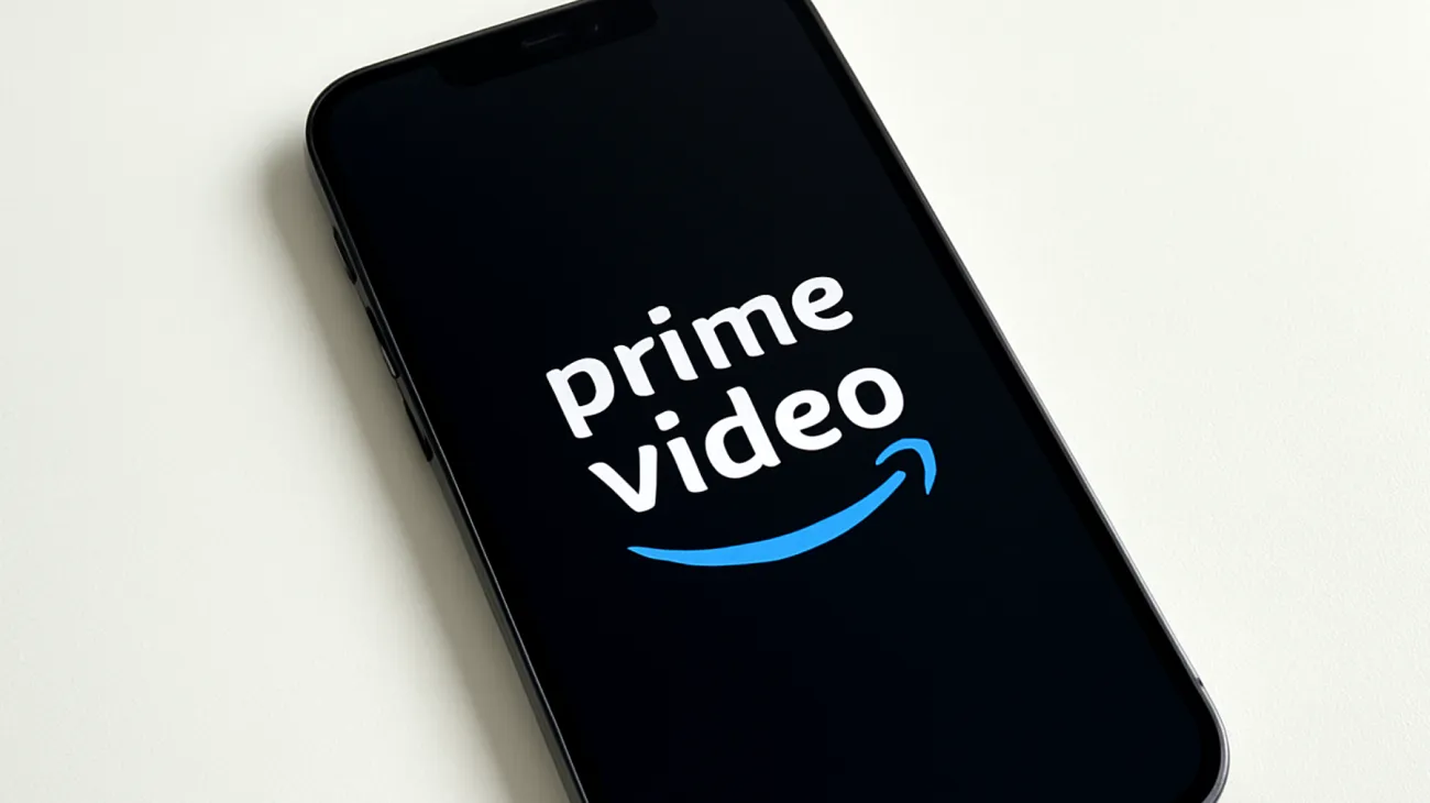Amazon Prime Video"