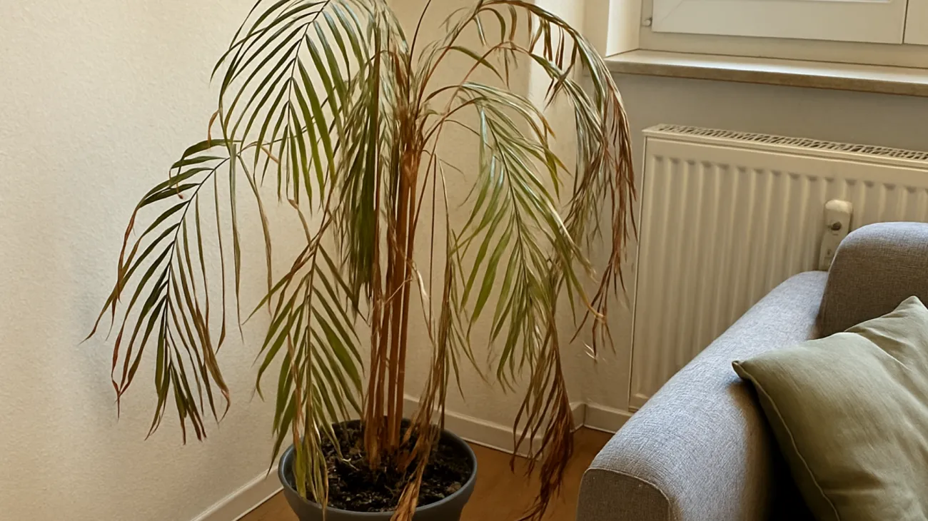 Areca-Palme"