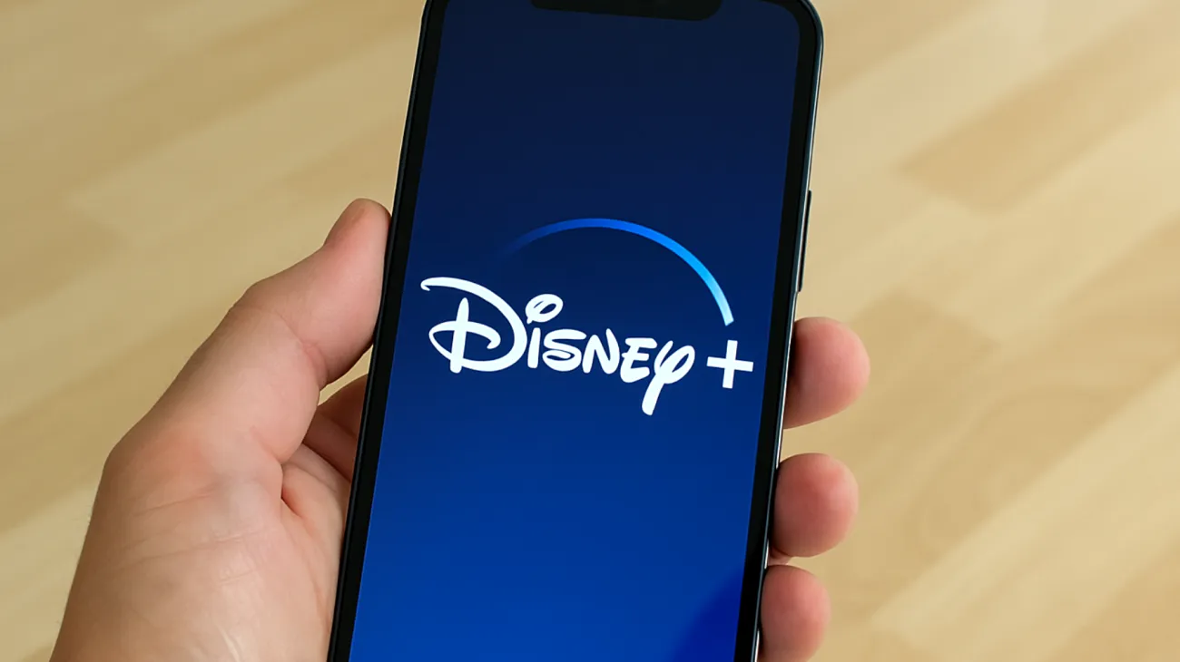 Disney+"