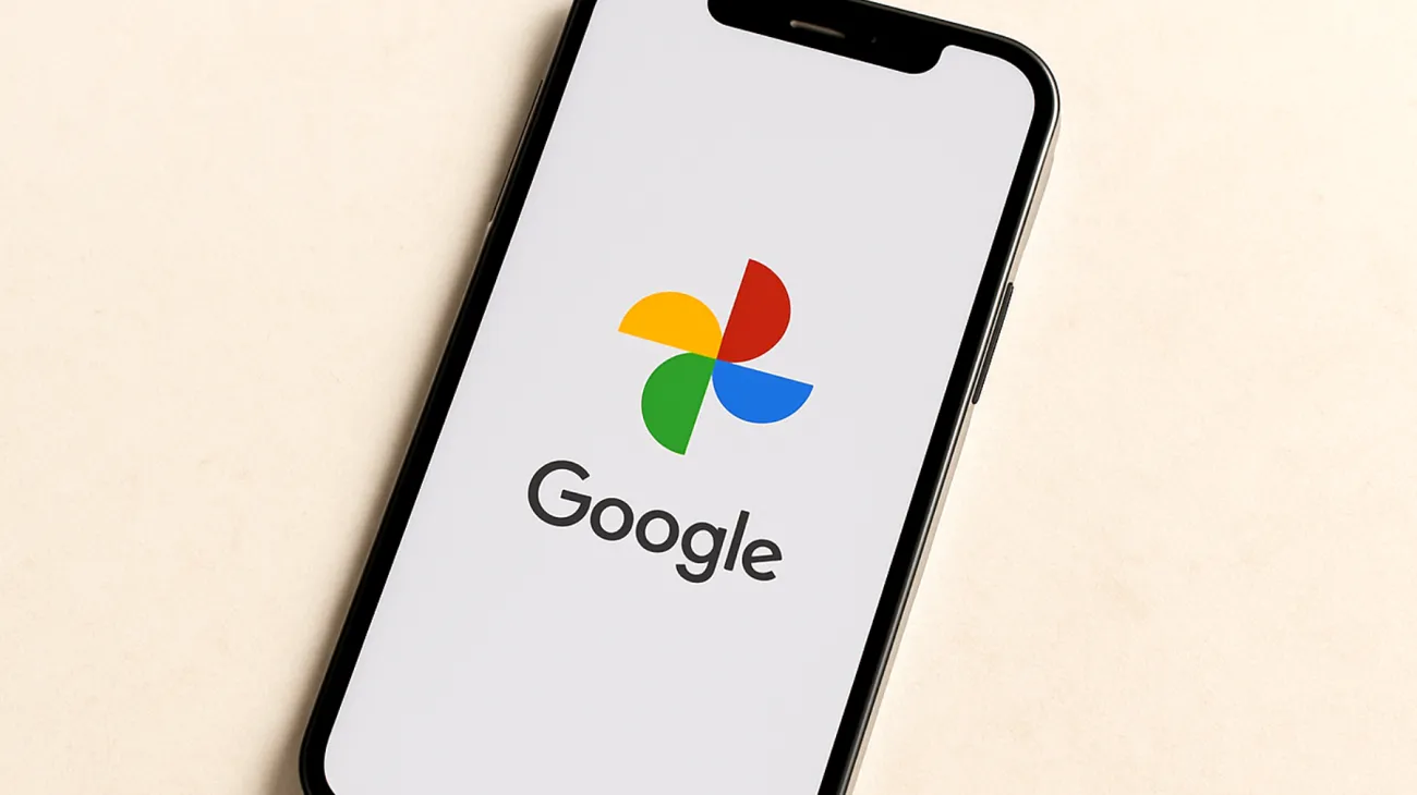 Google Foto"
