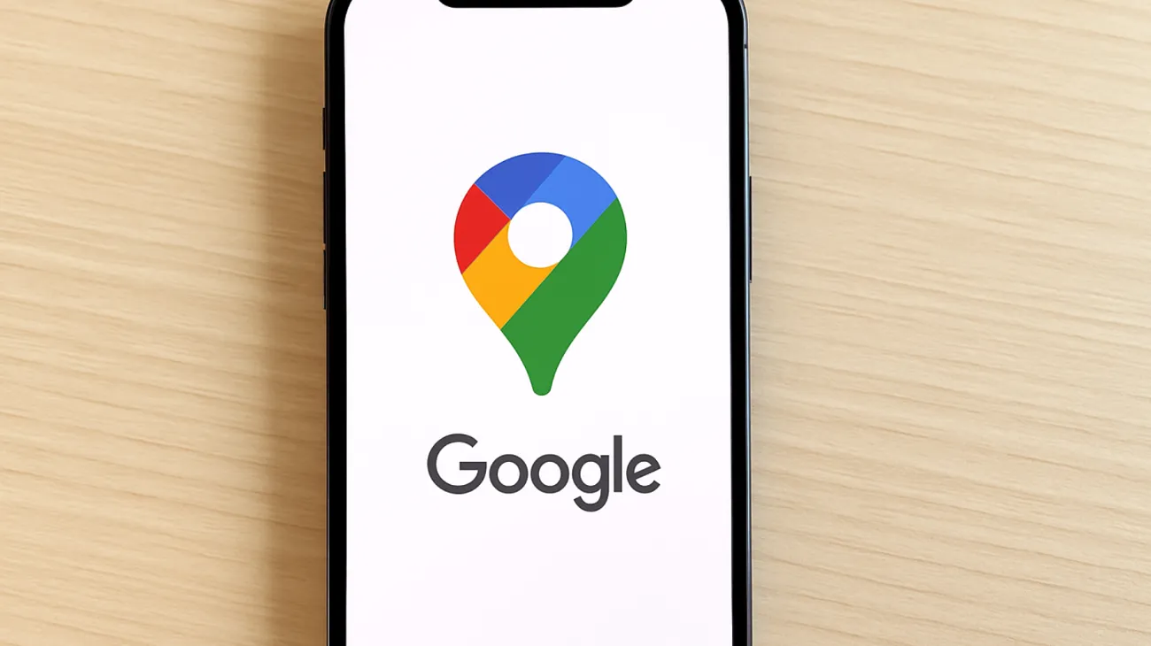 Google Maps"