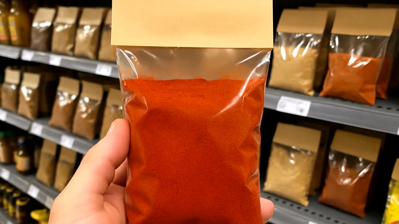 Paprika"