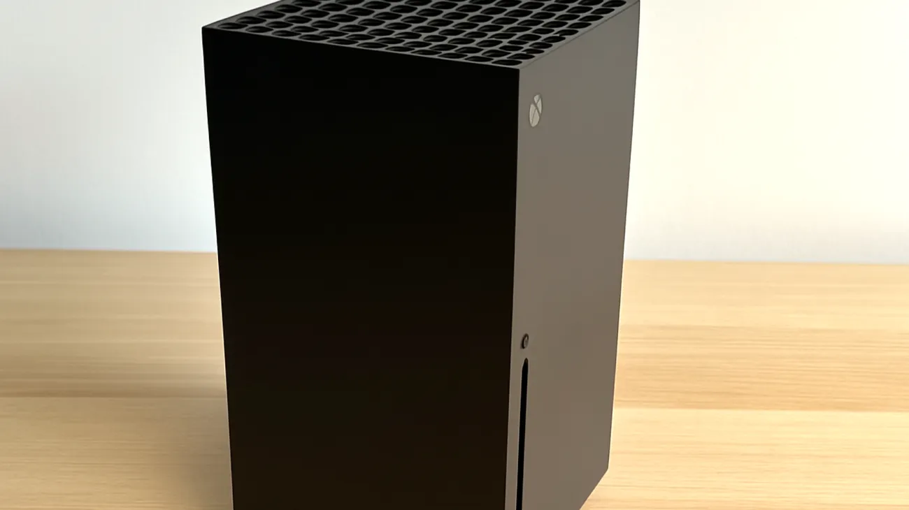 Xbox Series X/S"