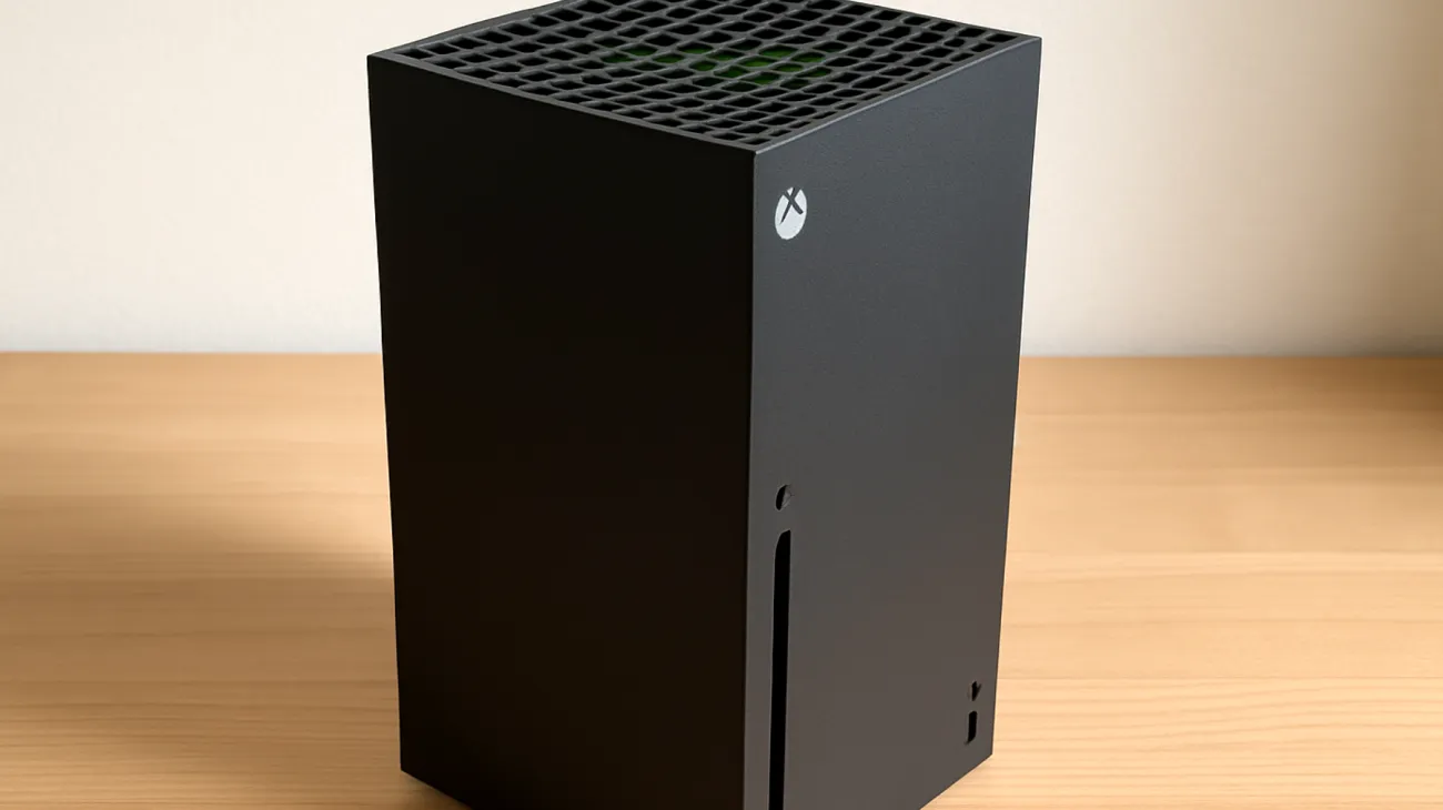 Xbox Series X/S"